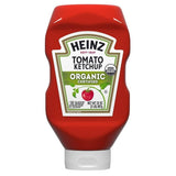 Dipping Sauce, Ketchup, Mayonnaise, Salad Dressing & Salsa - Heinz Organic Tomato Ketchup