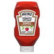 Dipping Sauce, Ketchup, Mayonnaise, Salad Dressing & Salsa - Heinz Simply Tomato Ketchup