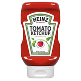 Dipping Sauce, Ketchup, Mayonnaise, Salad Dressing & Salsa - Heinz Tomato Ketchup