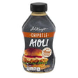 Dipping Sauce, Ketchup, Mayonnaise, Salad Dressing & Salsa - Kraft Mayo Chipotle Aioli
