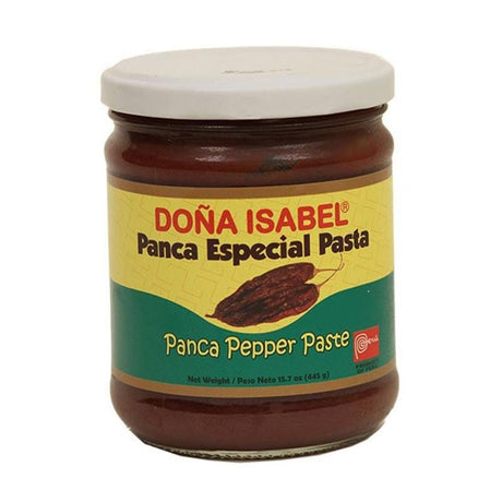 Doña Isabel Aji Panca Especial Paste - hot sauce market & more