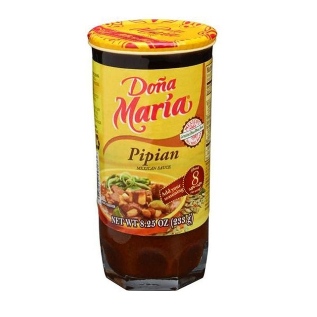 Doña Maria Pipian - hot sauce market & more