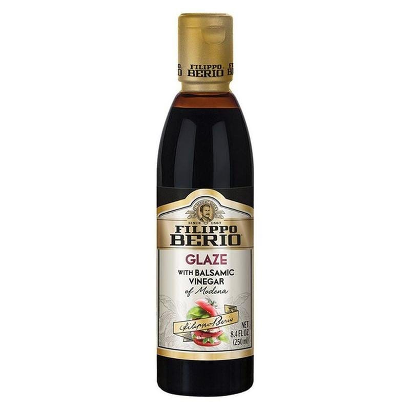 Filippo Berio Glaze With Balsamic Vinegar - hot sauce market & more