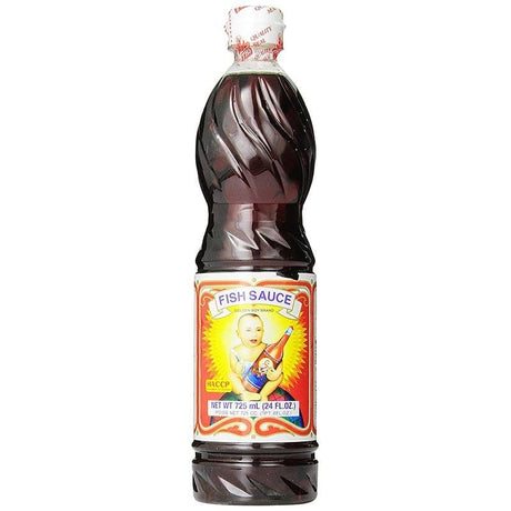 Fish & Seafood Products - Golden Boy Fish Sauce