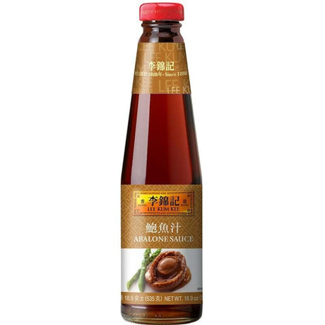 Fish & Seafood Products - Lee Kum Kee Abalone Sauce