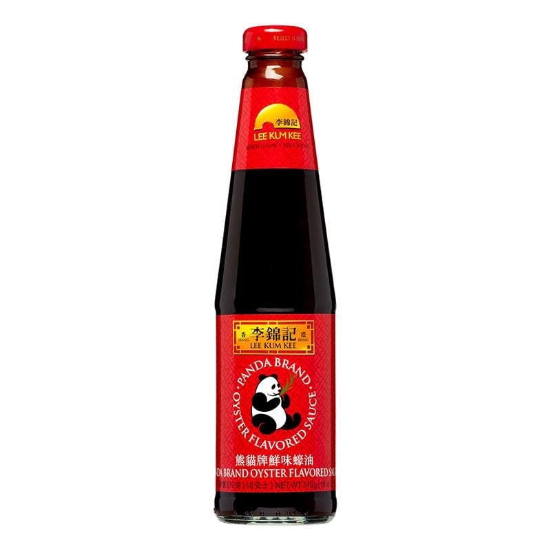 Fish & Seafood Products - Lee Kum Kee Panda Oyster Flavored Sauce