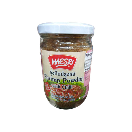 Fish & Seafood Products - Maesri Shrimp Powder