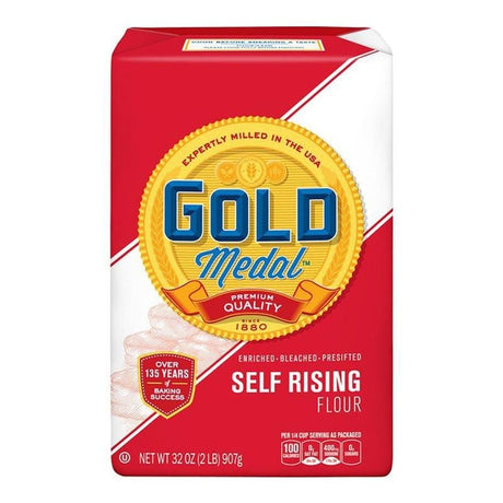 Flours, Starch, Meals & Quick Mix - Gold Medal Self-Rising Flour
