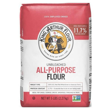 Flours, Starch, Meals & Quick Mix - King Arthur Flour Unbleached All-Purpose Flour