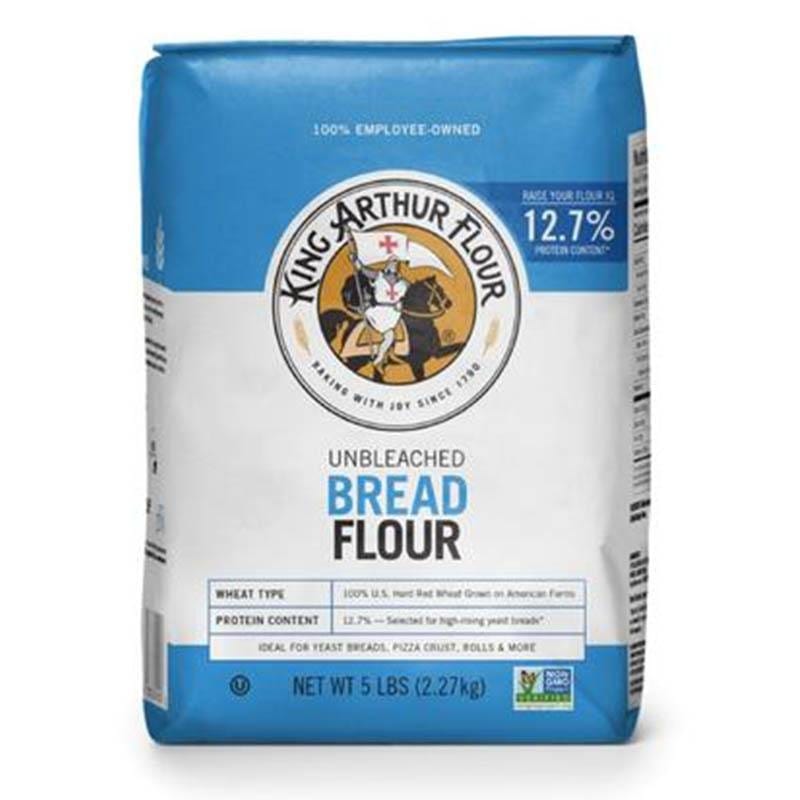 Flours, Starch, Meals & Quick Mix - King Arthur Flour Unbleached Bread Flour