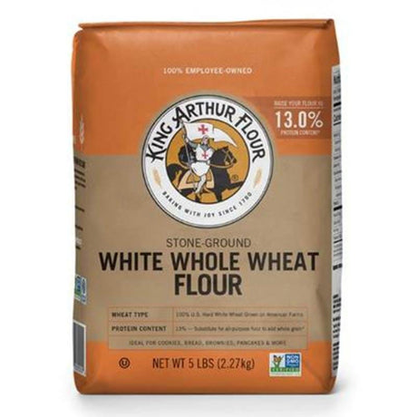 Flours, Starch, Meals & Quick Mix - King Arthur Flour White Whole Wheat