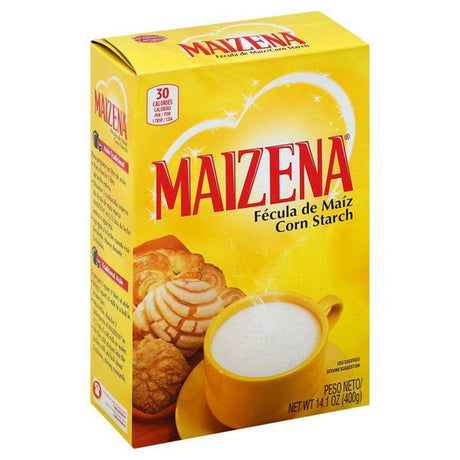 Flours, Starch, Meals & Quick Mix - Maizena Corn Starch