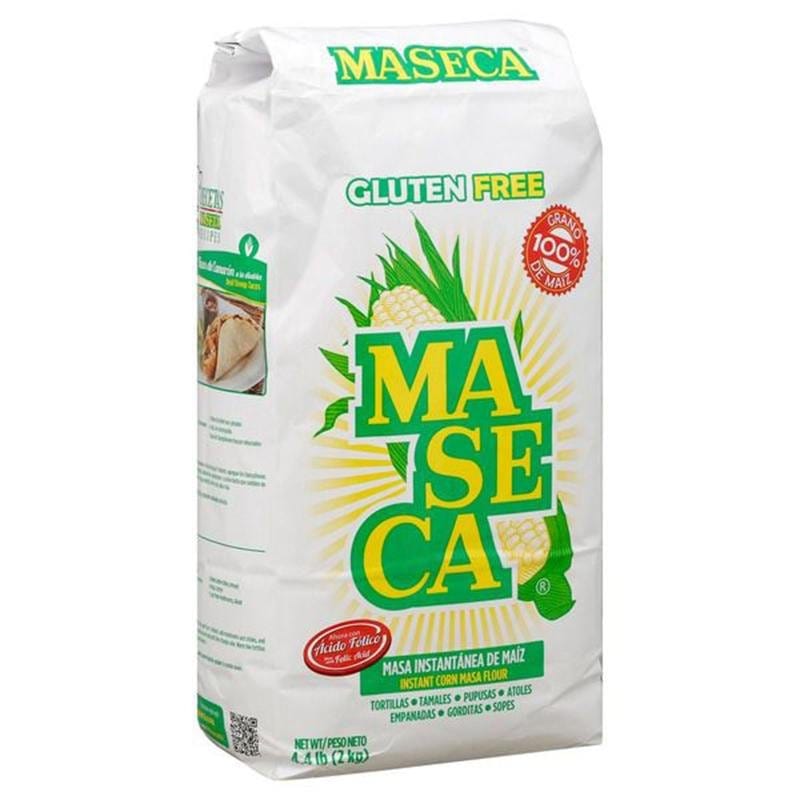 Maseca Instant Corn Masa Flour – ZHICAY FOODS