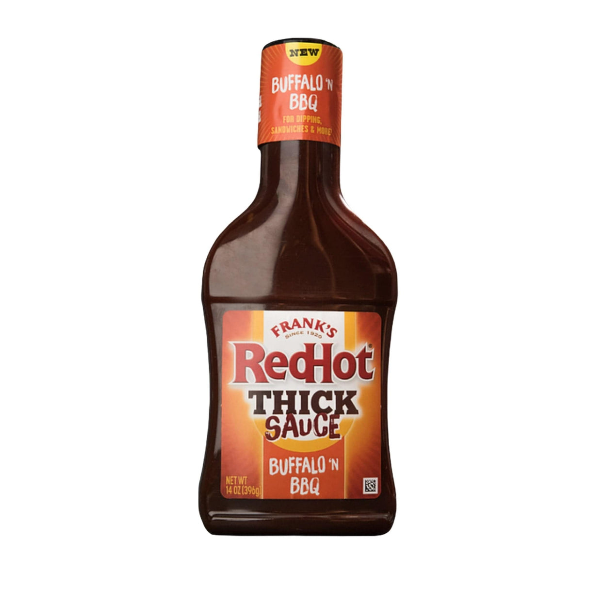 Frank's RedHot Thick Sauce Buffalo 'N BBQ - hot sauce market & more