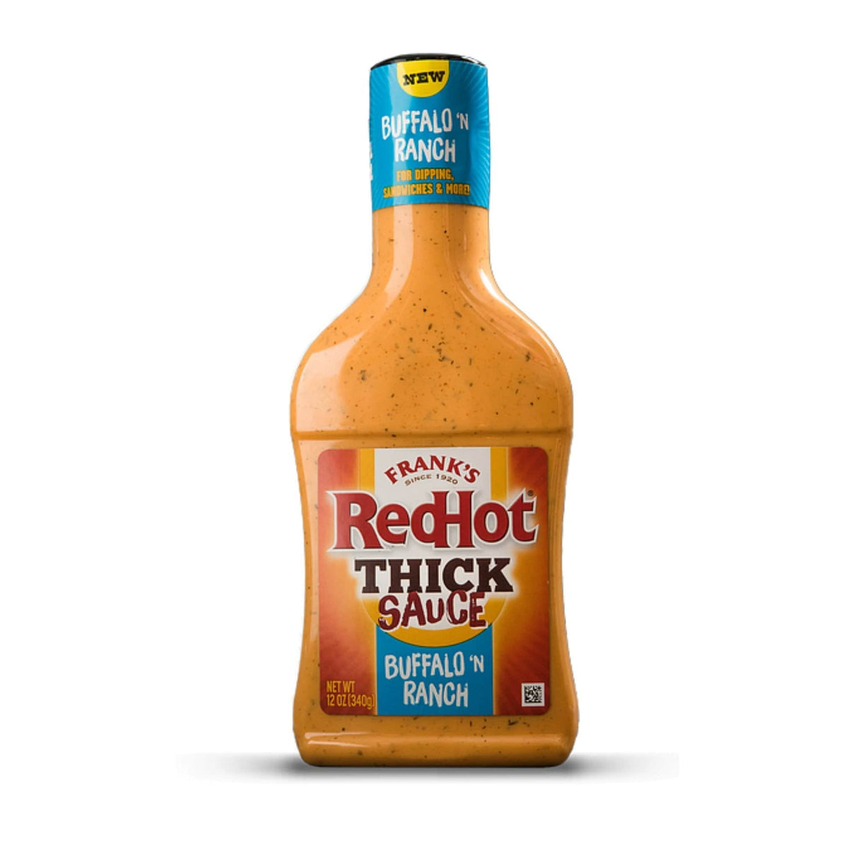 Frank's RedHot Thick Sauce Buffalo 'N Ranch - hot sauce market & more