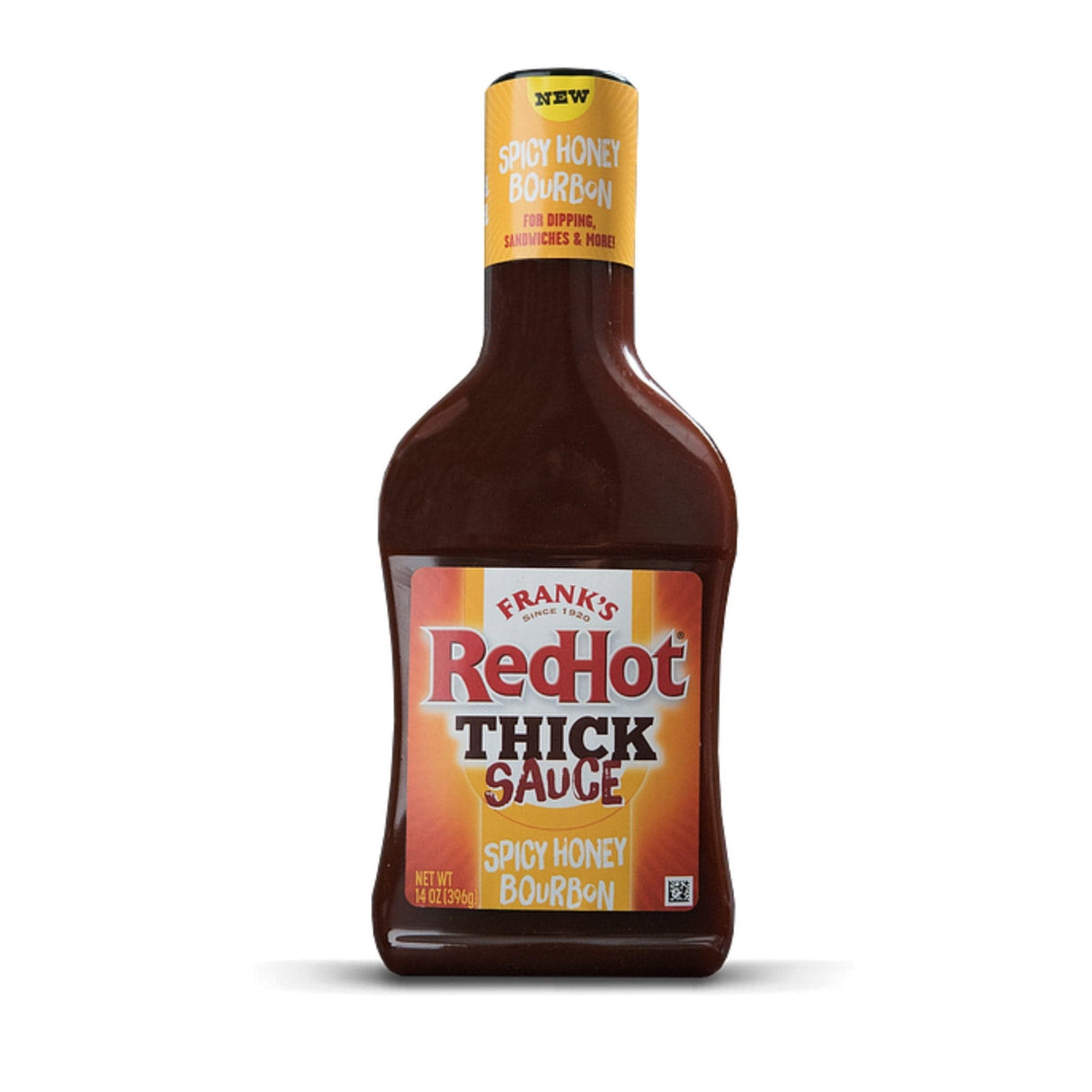 Frank's RedHot Thick Sauce Spicy Honey Bourbon - hot sauce market & more