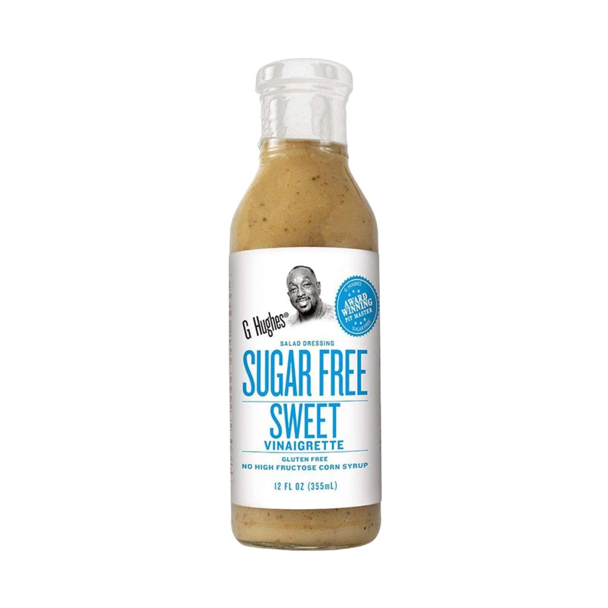 G Hughes Sugar Free Sweet Vinaigrette - hot sauce market & more