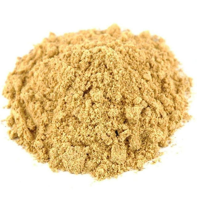 Ginger Root Powder - hot sauce market & more