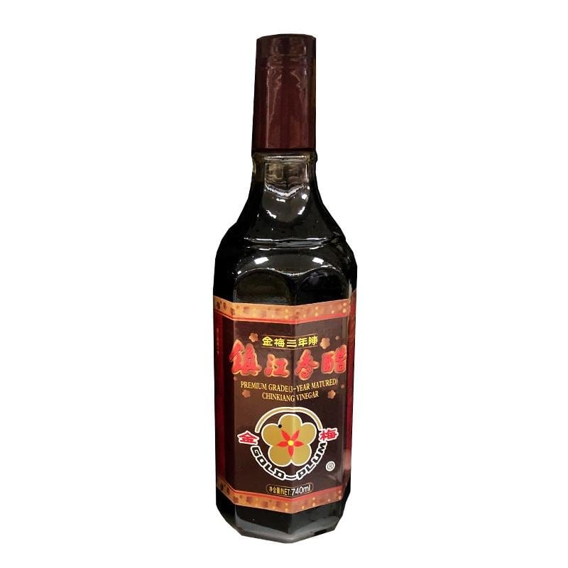 Gold-Plum Chinkiang Vinegar - hot sauce market & more
