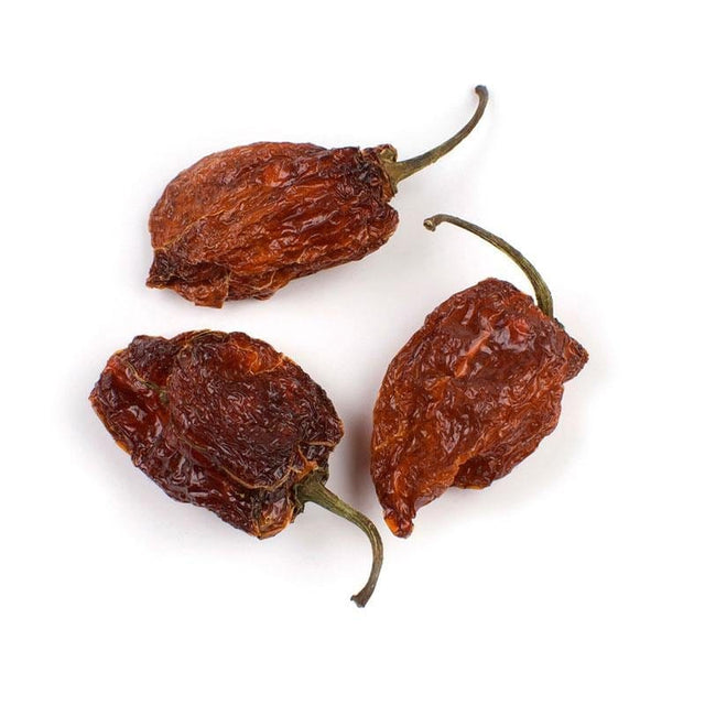 Habanero Chile Whole - hot sauce market & more