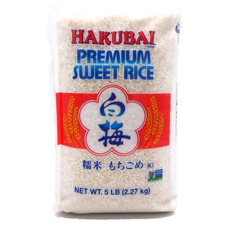Hakubai Premium Sweet Rice - hot sauce market & more