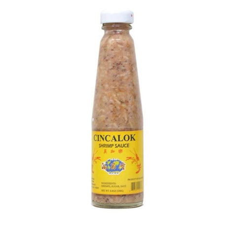 H.C.L. Cincalok Shrimp Sauce - hot sauce market & more