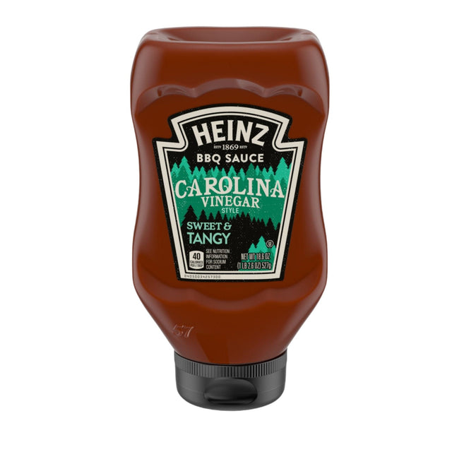 Heinz Carolina Vinegar Sweet & Tangy BBQ Sauce - hot sauce market & more