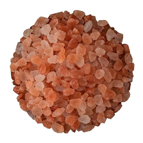 Himalayan Pink Crystal Salt Coarse Grain (2-4 mm) - hot sauce market & more