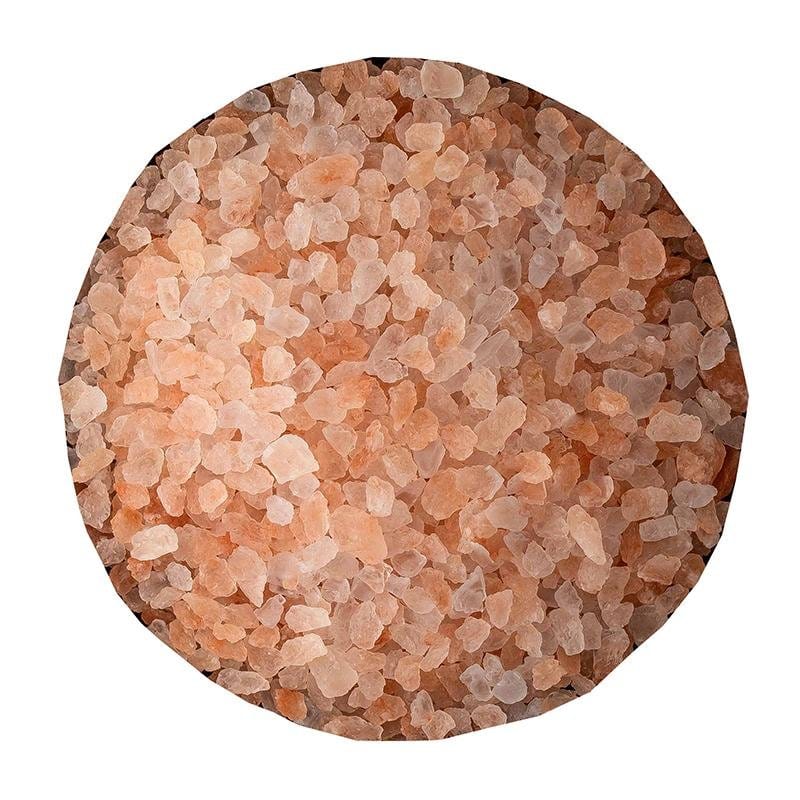 Himalayan Pink Crystal Salt Medium Grain (1-3 mm) - hot sauce market & more