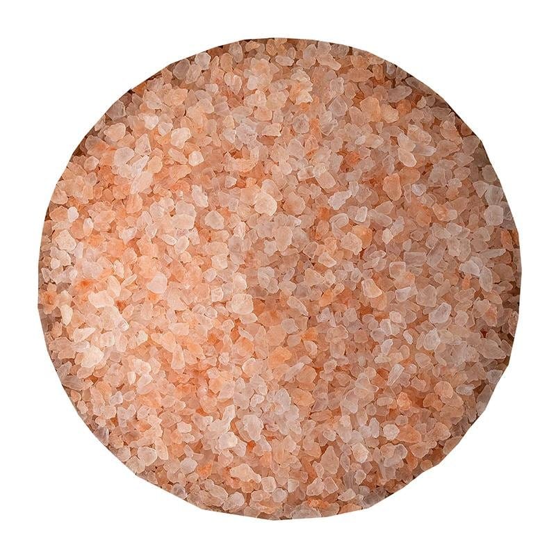 Himalayan Pink Crystal Salt Small Grain (1-2 mm) - hot sauce market & more
