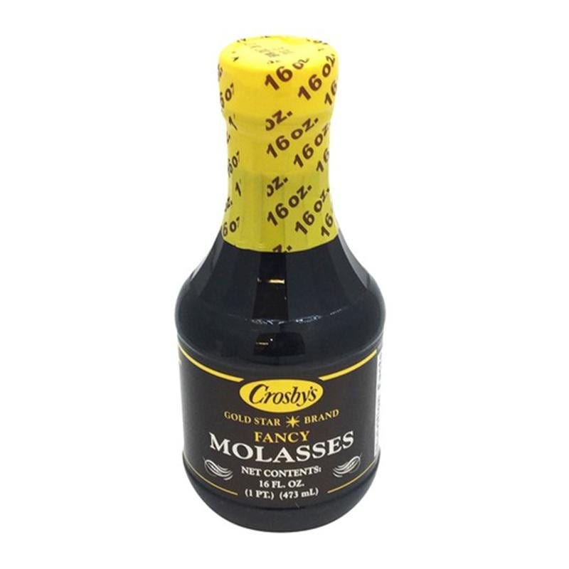 Honey, Syrups, Molasses & Nectars - Crosby's Cold Star Fancy Molasses