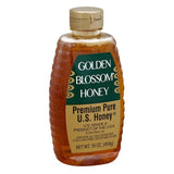 Honey, Syrups, Molasses & Nectars - Golden Blossom Honey Premium Pure Honey