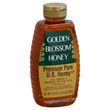 Honey, Syrups, Molasses & Nectars - Golden Blossom Honey Premium Pure Honey