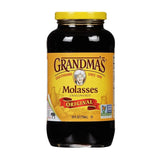 Honey, Syrups, Molasses & Nectars - Grandma's Molasses Original