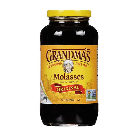 Honey, Syrups, Molasses & Nectars - Grandma's Molasses Original