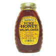 Honey, Syrups, Molasses & Nectars - Gunter's Pure Honey Wildflower