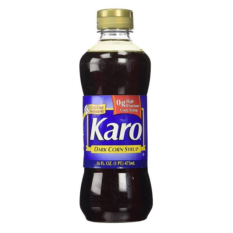 Honey, Syrups, Molasses & Nectars - Karo Dark Corn Syrup