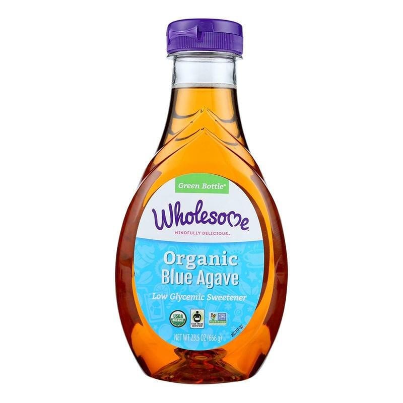 WholeSome Organic Blue Agave – ZHICAY FOODS