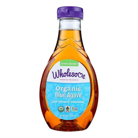 Honey, Syrups, Molasses & Nectars - WholeSome Organic Blue Agave