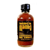 Hot Sauce - Black Mamba Venomous Hot Sauce
