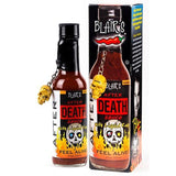 Hot Sauce - Blair's After Death Sauce With Liquid Rage And With Skull Key Chain