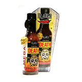 Hot Sauce - Blair's Mega Death Sauce With Liquid Fury And With Skull Key Chain
