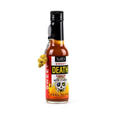 Hot Sauce - Blair's Sweet Death Sauce With Habanero And Skull Key Chain