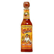 Hot Sauce - Cholula Chili Garlic Hot Sauce With The Wooden Stopper Top