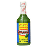 Hot Sauce - El Yucateco Chile Habañero Green Hot Sauce