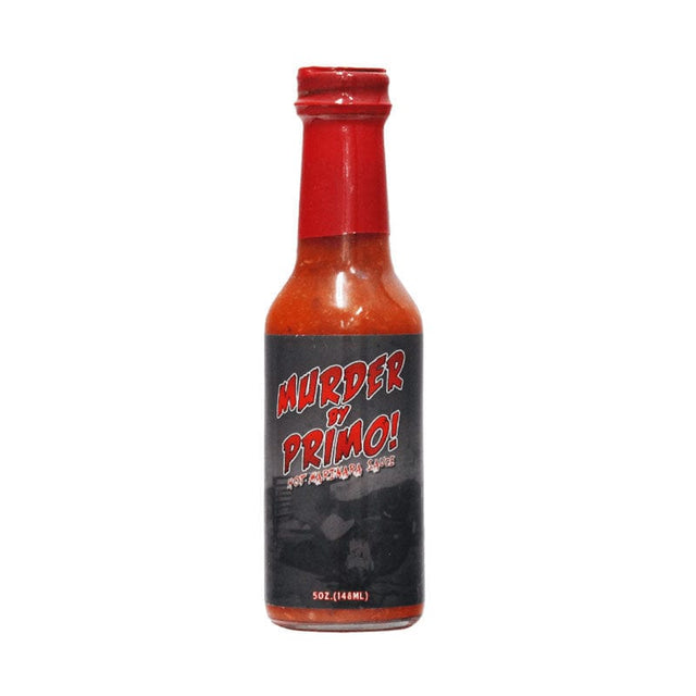 Hot Sauce - Jersey Barnfire Murder By Primo