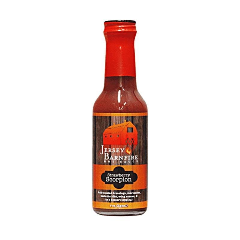 Hot Sauce - Jersey Barnfire Strawberry Scorpion