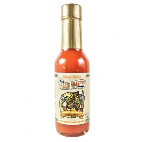 Hot Sauce - Marie Sharp's Smoked Habanero Pepper Sauce