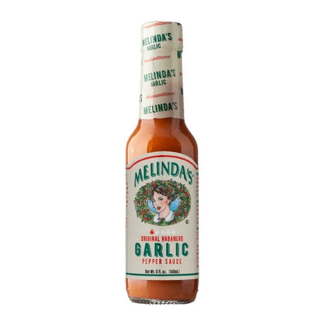 Hot Sauce - Melinda’s Garlic Habanero Hot Sauce