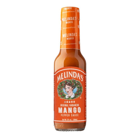 Hot Sauce - Melinda’s Mango Habanero Hot Sauce